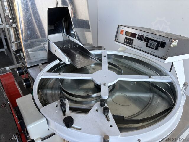 Capsule counter CE King TB4