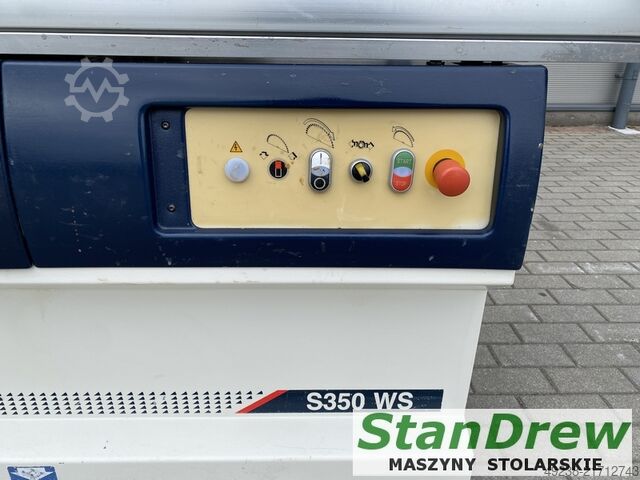 Panel Saw SCM S 350 WS SCM S350 WS