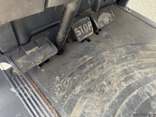 Linde H30D Duplex 375 3rd function VW Diesel 2003 LINDE H30D Duplo 375 3e Functie VW Diesel 2003