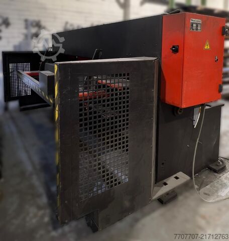 Hydrauliczna nożyca gilotynowa AMADA PROMECAM GS 630