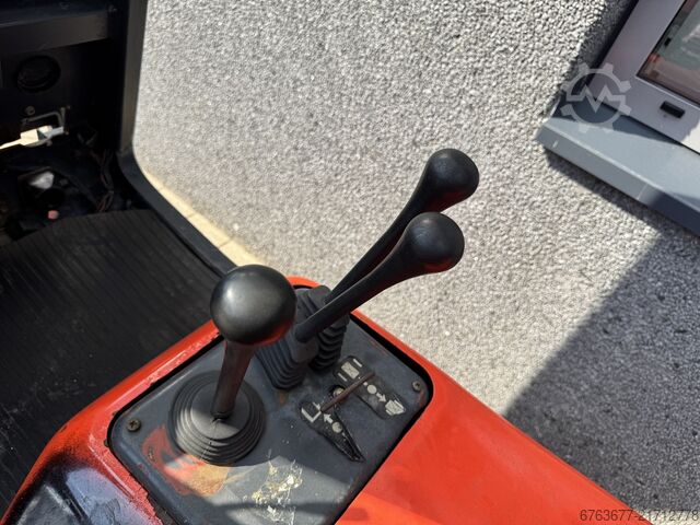 Linde H30D Duplo 375 Sideshift / Fork Positioner Deutz Diesel 1995 LINDE H30D Duplo 375 Sideshift / Vorkversteller Deutz Diesel 1995