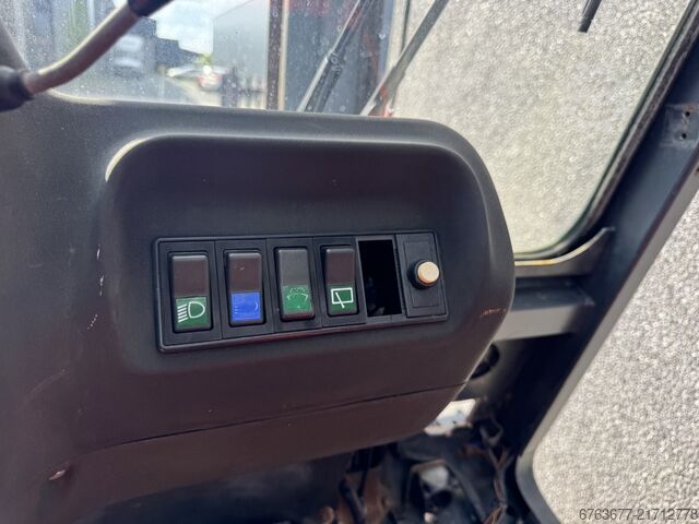 Linde H30D Duplo 375 Sideshift / Fork Positioner Deutz Diesel 1995 LINDE H30D Duplo 375 Sideshift / Vorkversteller Deutz Diesel 1995