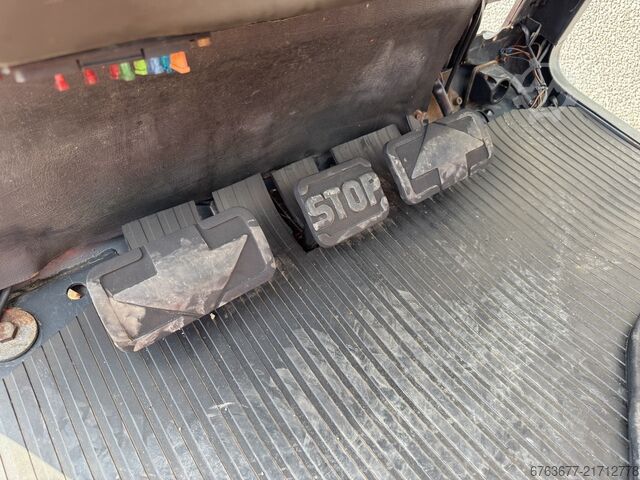 Linde H30D Duplo 375 Sideshift / Fork Positioner Deutz Diesel 1995 LINDE H30D Duplo 375 Sideshift / Vorkversteller Deutz Diesel 1995