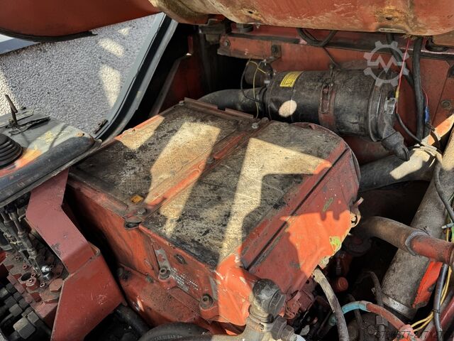 Linde H30D Duplo 375 Sideshift / Fork Positioner Deutz Diesel 1995 LINDE H30D Duplo 375 Sideshift / Vorkversteller Deutz Diesel 1995