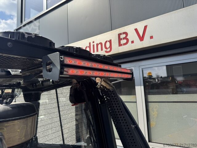 Linde H35D-02 Duplex 370 Freelift / Sideshift / Fork Positioner VW Diesel 2018 LINDE H35D-02 Duplo 370 Freelift / Sideshift / Vorkversteller VW Diesel 2018