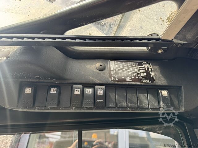 Linde H35D-02 Duplex 370 Freelift / Sideshift / Fork Positioner VW Diesel 2018 LINDE H35D-02 Duplo 370 Freelift / Sideshift / Vorkversteller VW Diesel 2018