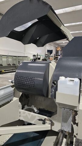 GreenMac TD 500 double-head cutting saw GreenMac TD 500 A