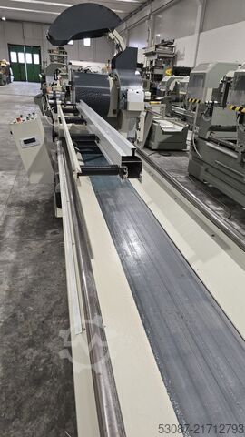 GreenMac TD 500 double-head cutting saw GreenMac TD 500 A