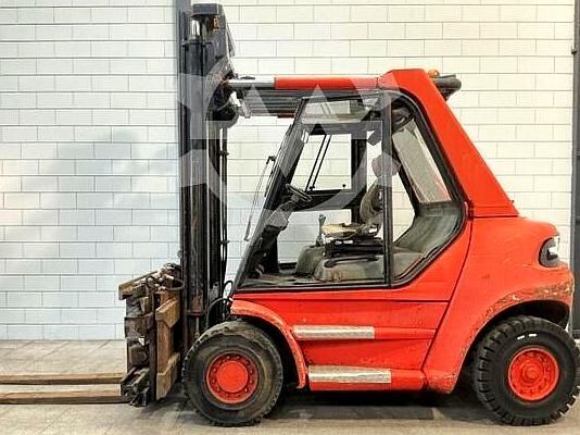 Heftruck Linde H80D (396_2)