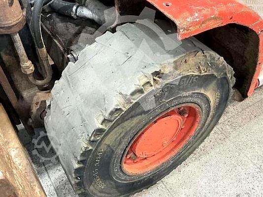 Heftruck Linde H80D (396_2)