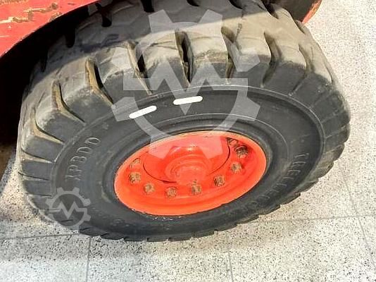 Heftruck Linde H80D (396_2)
