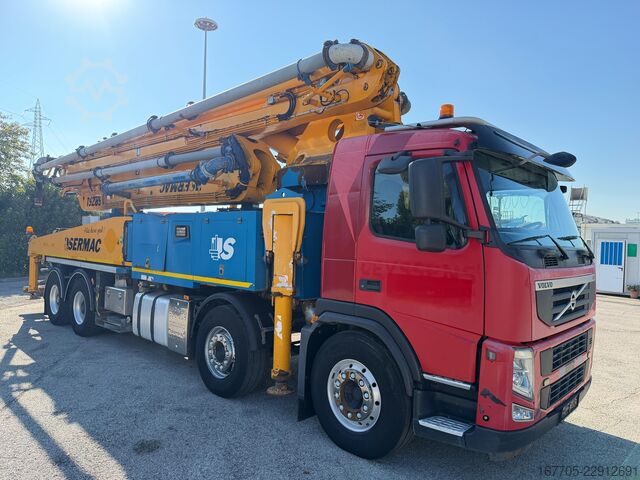  Volvo FM460