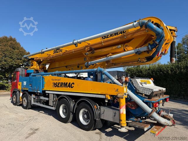  Volvo FM460
