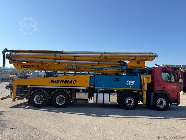  Volvo FM460