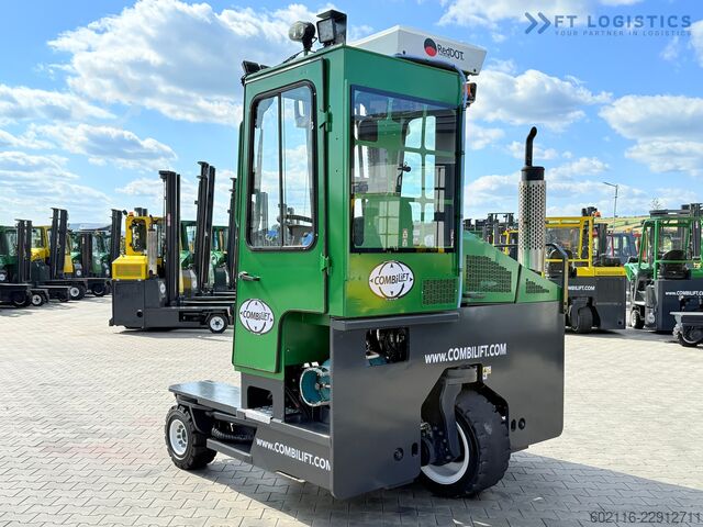  Combilift C3500 / DUPLEX - 4100 / EXTENDABLE FORKS