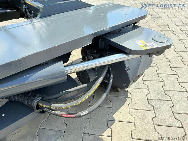  Combilift C3500 / DUPLEX - 4100 / EXTENDABLE FORKS