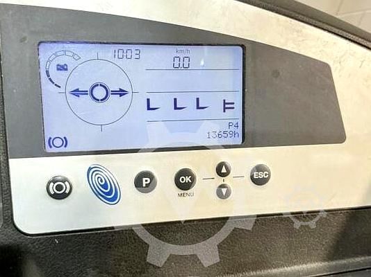 Reachtruck Still FM-X14