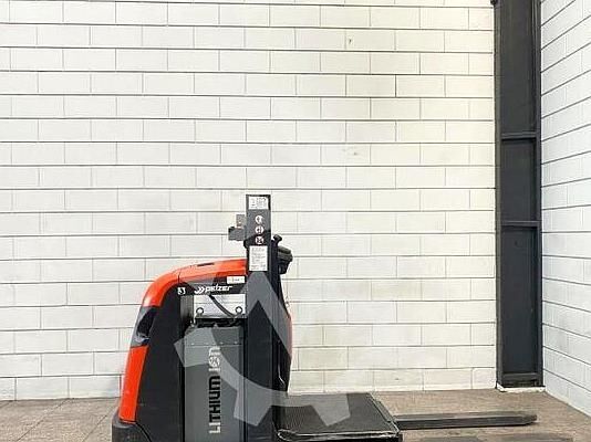 Maskin för orderplockning Linde V10-02