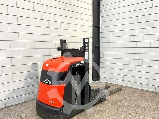 Maskin för orderplockning Linde V10-02
