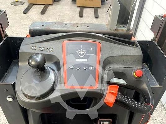Maskin för orderplockning Linde V10-02
