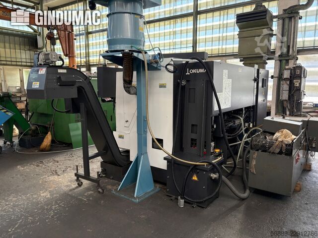  Okuma LB3000EXII
