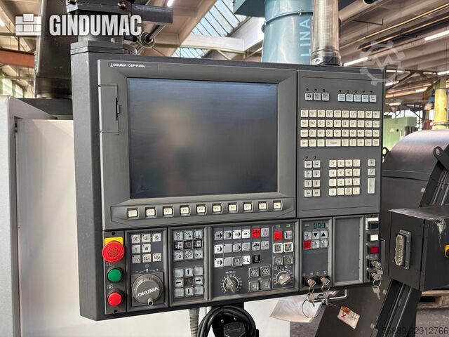  Okuma LB3000EXII