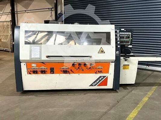 Piallatrice a quattro lati Weihai Linares Concept DL3006