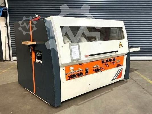 Piallatrice a quattro lati Weihai Linares Concept DL3006