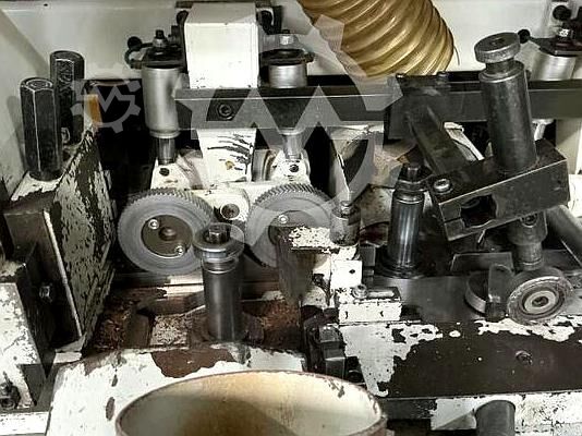 Piallatrice a quattro lati Weihai Linares Concept DL3006