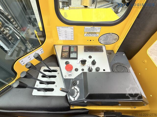  Combilift C4000 GAS DUPLEX 4600 FREE-LIFT CABIN