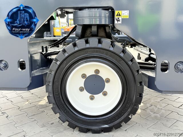  Combilift C5000XL DIESEL TRIPLEX 5550 FREE-LIFT