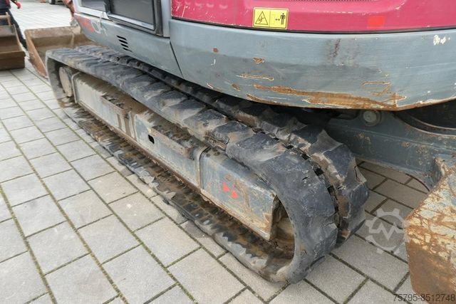 Mini excavator WACKER SE 14.504 -Z+Power-tilt