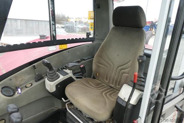 Mini excavator WACKER SE 14.504 -Z+Power-tilt