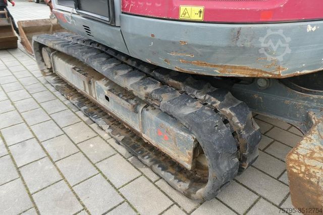 Excavator pe şenile WACKER SE 14.504 -Z+Power-tilt
