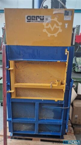 Ballepresser GERÜ Uni 8