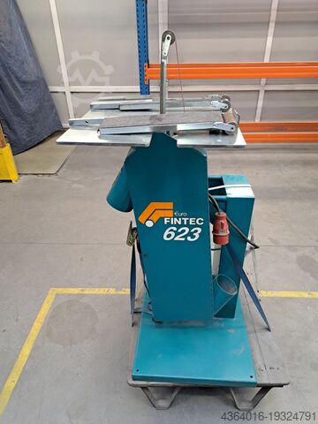 Bandschuurmachine EURO FINTEC 623