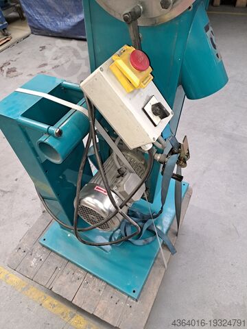 Bandschuurmachine EURO FINTEC 623