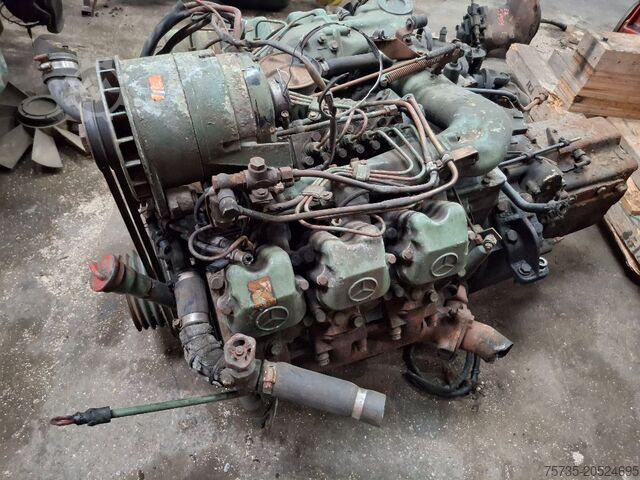 Motor MERCEDES-BENZ OM441