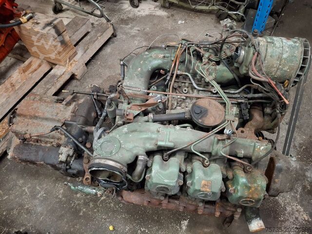 Motor MERCEDES-BENZ OM441