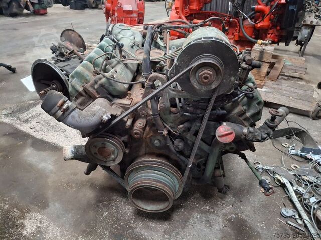 Motor MERCEDES-BENZ OM441