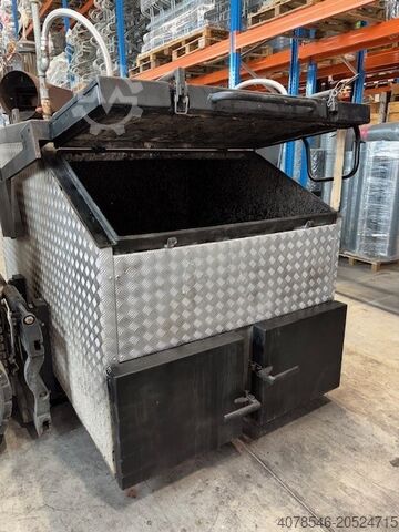 Verwarming LOPPER DRUMMER 350