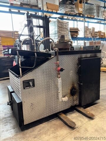 Verwarming LOPPER DRUMMER 350