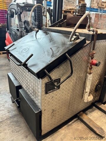 Verwarming LOPPER DRUMMER 350