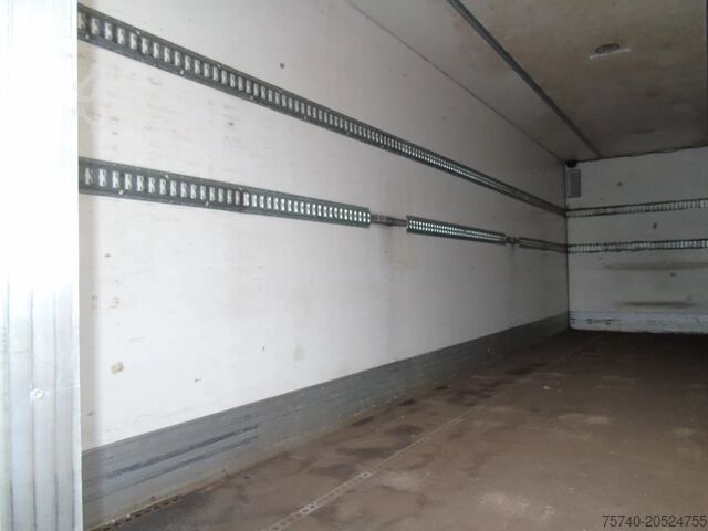 Suitcase MAN TGM 12.250 + EURO 6