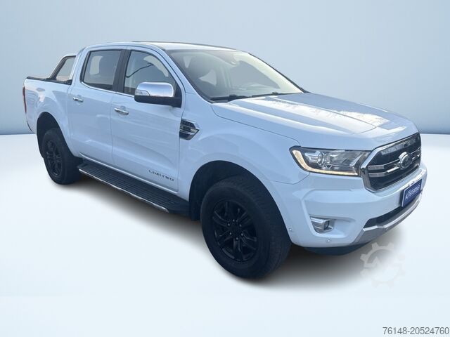 Recogida Ford Ranger 2.0 tdci double cab Limited 170cv