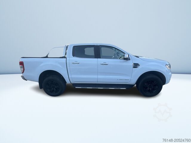 Recogida Ford Ranger 2.0 tdci double cab Limited 170cv