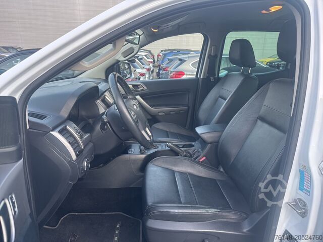 Recogida Ford Ranger 2.0 tdci double cab Limited 170cv