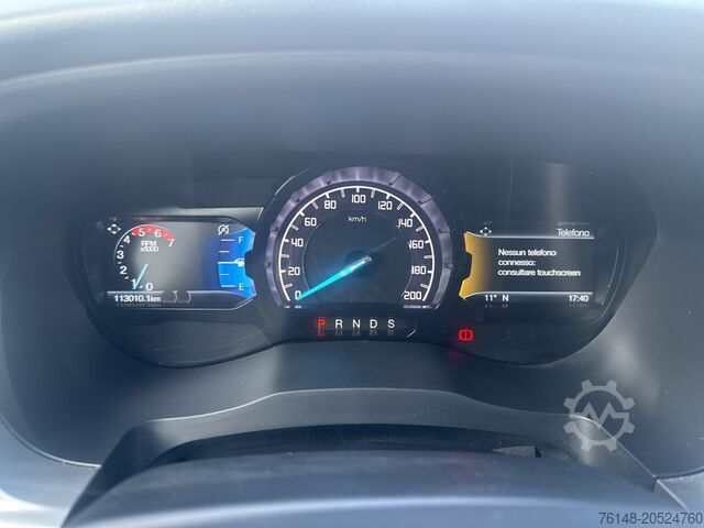 Recogida Ford Ranger 2.0 tdci double cab Limited 170cv