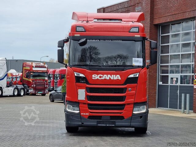 BDF-systeem Scania R540 NGS 6x2 - BDF - Retarder - Full air - Navi...