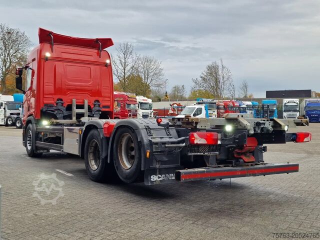 BDF-systeem Scania R540 NGS 6x2 - BDF - Retarder - Full air - Navi...